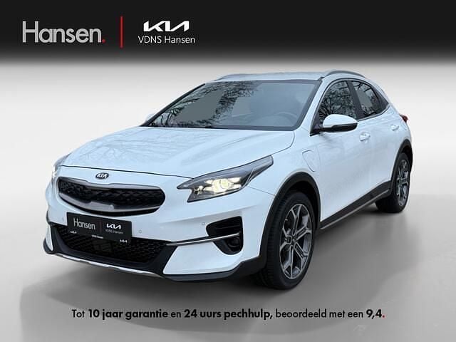 Wit Gebruikt 2021 Kia XCeed SUV | € 19.445 (Goede deal) - Afbeelding 1/4