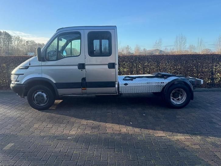 Occasion Iveco Daily 166 PK (122 kW) 2005