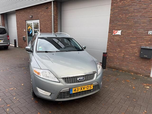 Occasion Ford Mondeo Titanium 161 PK (118 kW) 2007 Grijs (metallic) Stationwagen