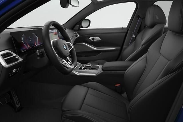 Nieuw BMW 318 Comfort Edition 156 PK (114 kW) 2026 Bmw individual tansanit metallic (metallic) Sedan