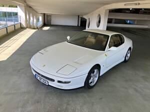 Witwhite Gebruikt 1994 Ferrari 456 Coupé | € 63.000 - Afbeelding 1/4