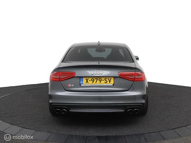 Occasion Audi S4 Proline 333 PK (244 kW) 2015 Grijs Sedan