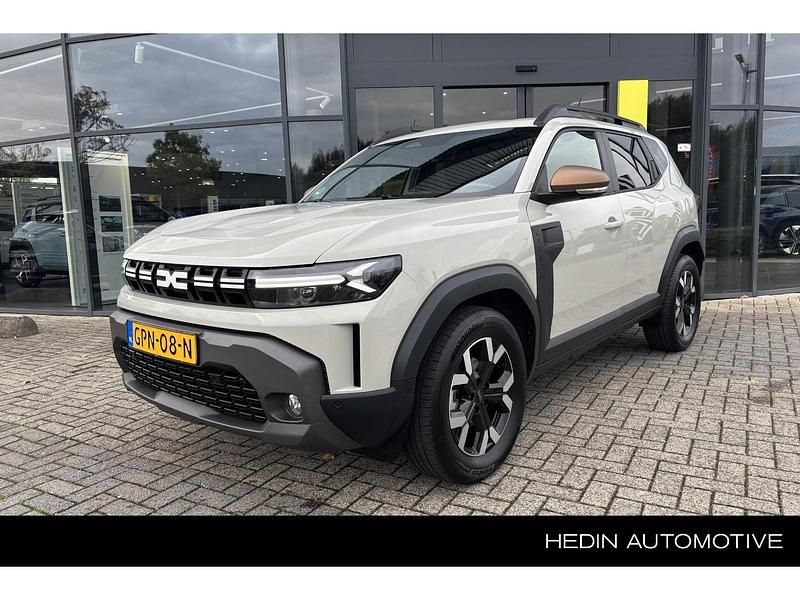 Bruin Gebruikt 2024 Dacia Duster Extreme SUV | € 28.950 - Afbeelding 1/3