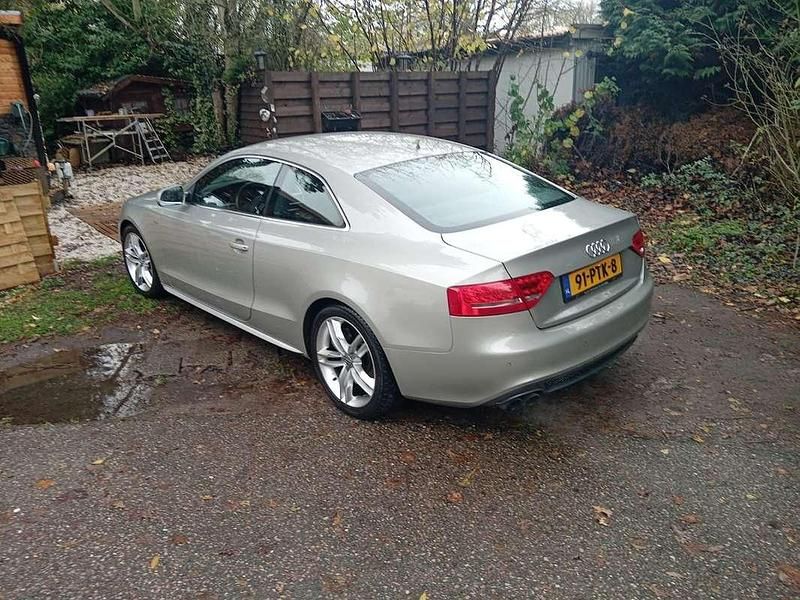 Occasion Audi A5 211 PK (155 kW) 2011 Beige Coupé