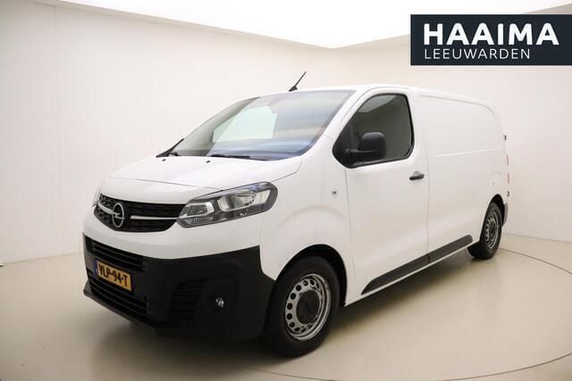 Overige Gebruikt 2020 Opel Vivaro Edition Van | € 16.950 (Goede deal) - Afbeelding 1/4