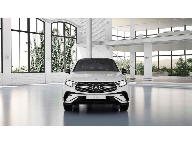 Occasion Mercedes GLC300 Business 313 PK (230 kW) 2025 Wit Coupé