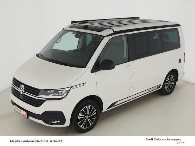 Wit Gebruikt 2022 VW T6.1 Beach Van | € 72.099 - Afbeelding 1/4