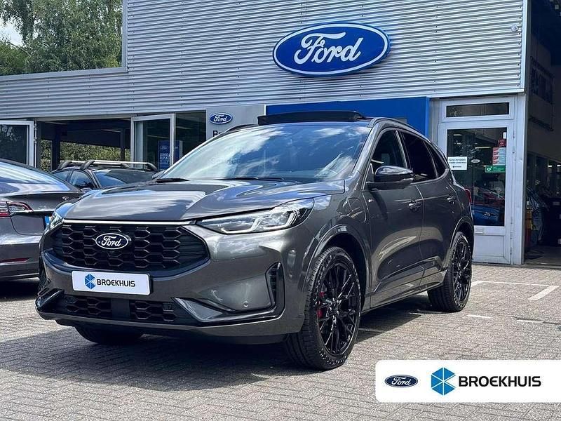 Grijs, metallic lak Gebruikt 2025 Ford Kuga ST-Line X SUV | € 47.400 (Eerlijke prijs) - Afbeelding 1/4