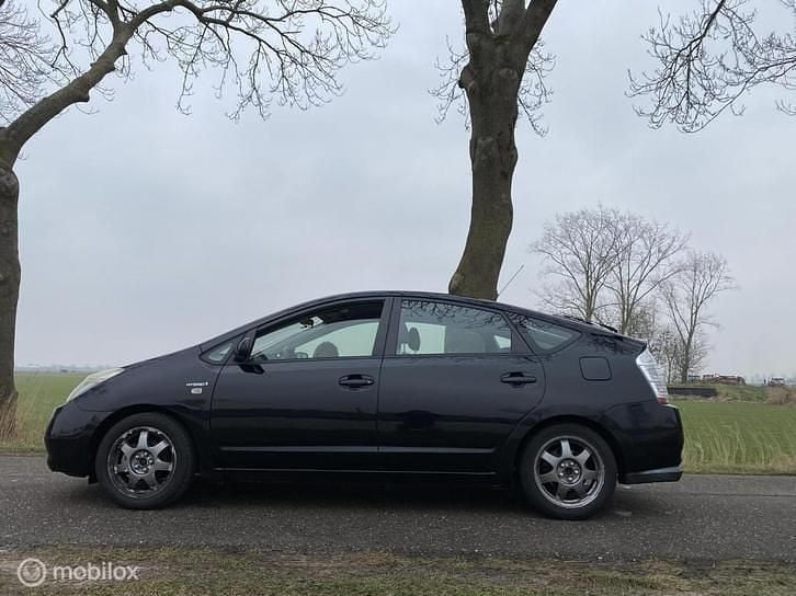 Occasion Toyota Prius Comfort 77 PK (56 kW) 2007 Zwart Hatchback