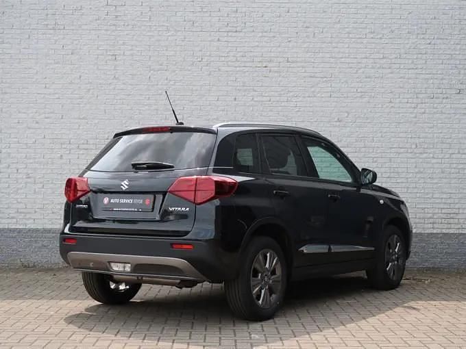 Occasion Suzuki Vitara 112 PK (82 kW) 2019 Zwart SUV