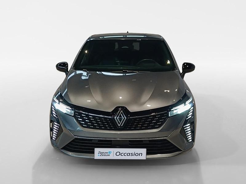 Occasion Renault Clio V Techno 91 PK (66 kW) 2023 Grijs Hatchback