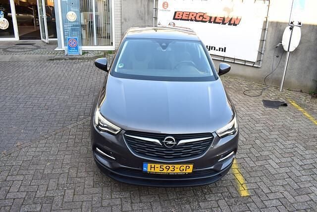 Occasion Opel Grandland X Edition 131 PK (96 kW) 2020 Grijs SUV