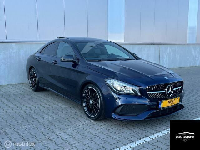 Occasion Mercedes CLA200 AMG 156 PK (114 kW) 2017 , metallic lak Sedan