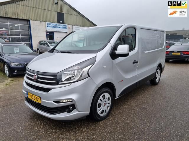 Overige Gebruikt 2017 Fiat Talento Van | € 10.950 - Afbeelding 1/4
