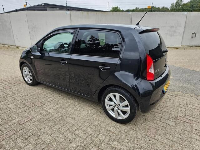 Occasion Seat Mii Sport 60 PK (44 kW) 2015 Zwart Hatchback
