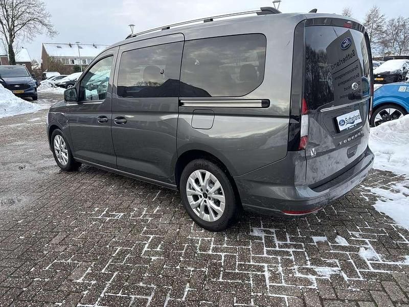 Occasion Ford Tourneo Limited 150 PK (110 kW) 2025 Grijs