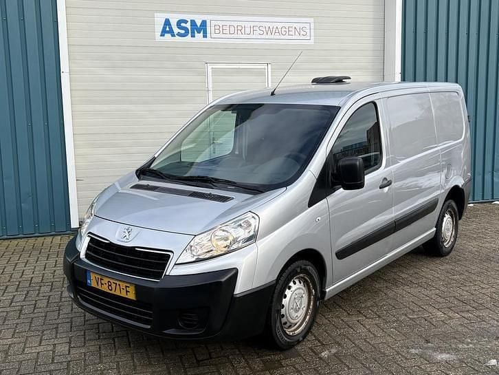 Occasion Peugeot Expert 128 PK (94 kW) 2013 Zilver (metallic) Van