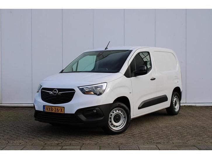 Occasion Opel Combo 102 PK (75 kW) 2023 Wit