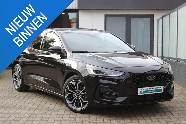 Overige Gebruikt 2022 Ford Focus ST-Line X Hatchback | € 25.490 (Eerlijke prijs) - Afbeelding 1/4