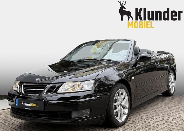 Gebruikt 2005 Saab 9-3 Vector Cabriolet | € 12.950 - Afbeelding 1/4