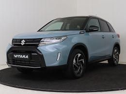 Blauw metallic Nieuw 2025 Suzuki Vitara Style SUV | € 34.697 (Duur) - Afbeelding 1/4