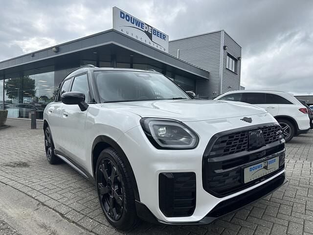 Wit Gebruikt 2024 Mini John Cooper Works Countryman SUV | € 49.950 - Afbeelding 1/4