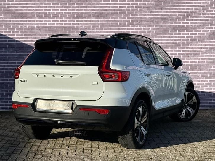 Occasion Volvo XC40 Plus 169 kW (231 PK) 2022 Wit SUV