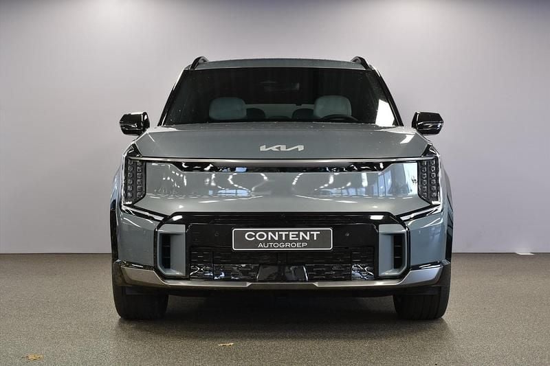 Occasion Kia EV9 GT-Line 283 kW (385 PK) 2023 Zwart, metallic lak SUV