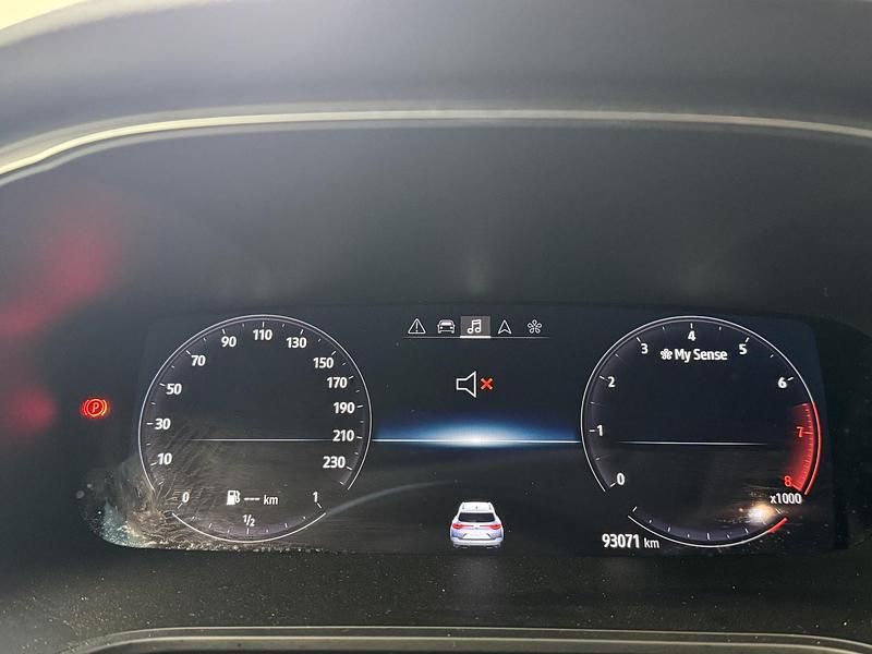 Occasion Renault Mégane GrandTour Techno 2023 Grijs Stationwagen