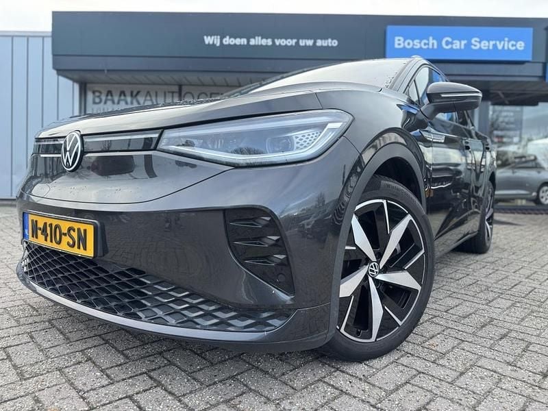 Occasion VW ID.4 GTX 210 kW (286 PK) 2021 Grijs (metallic) SUV