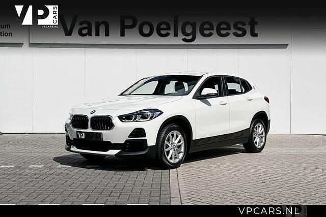 Wit Gebruikt 2021 BMW X2 Comfort Edition SUV | € 24.900 (Goede deal) - Afbeelding 1/4