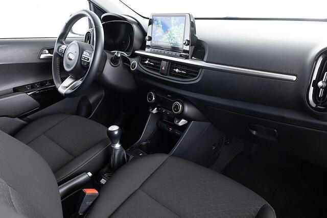 Occasion Kia Picanto 67 PK (49 kW) 2020 Rood Hatchback