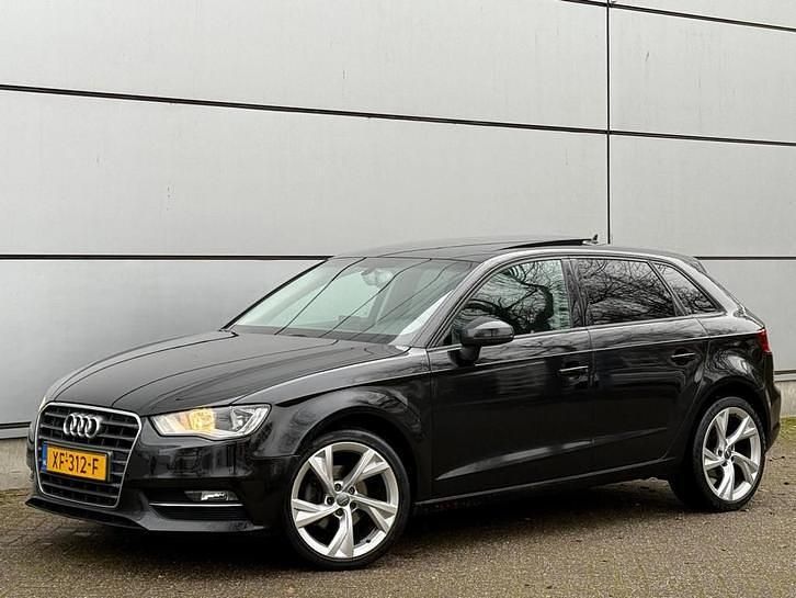 Occasion Audi A3 S-Line 110 PK (80 kW) 2014