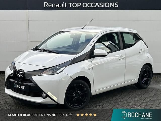 Occasion Toyota Aygo 69 PK (50 kW) 2018 Wit Hatchback