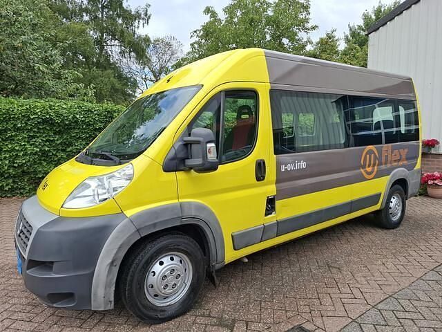 Occasion Fiat Ducato 136 PK (100 kW) 2012 Wit Van