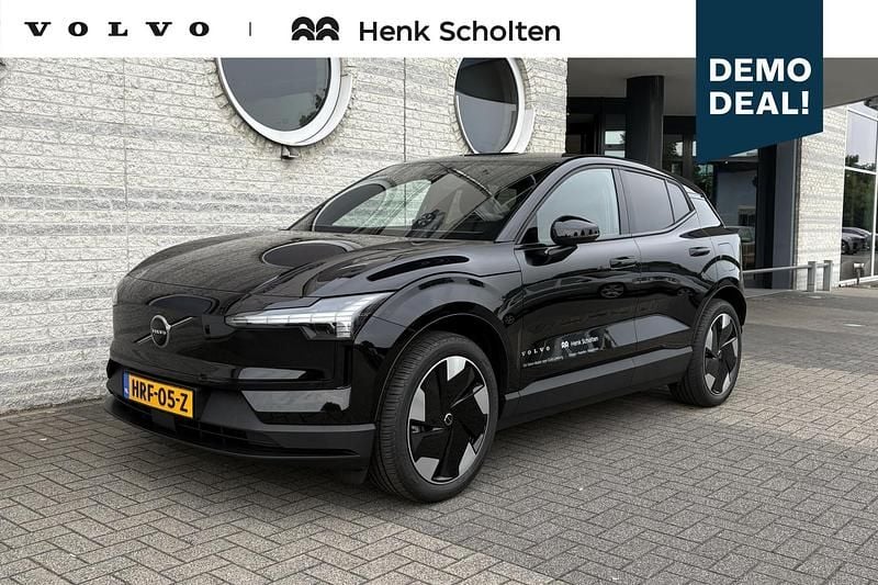 Zwart Gebruikt 2024 Volvo EX30 Plus SUV | € 34.500 (Goede deal) - Afbeelding 1/4