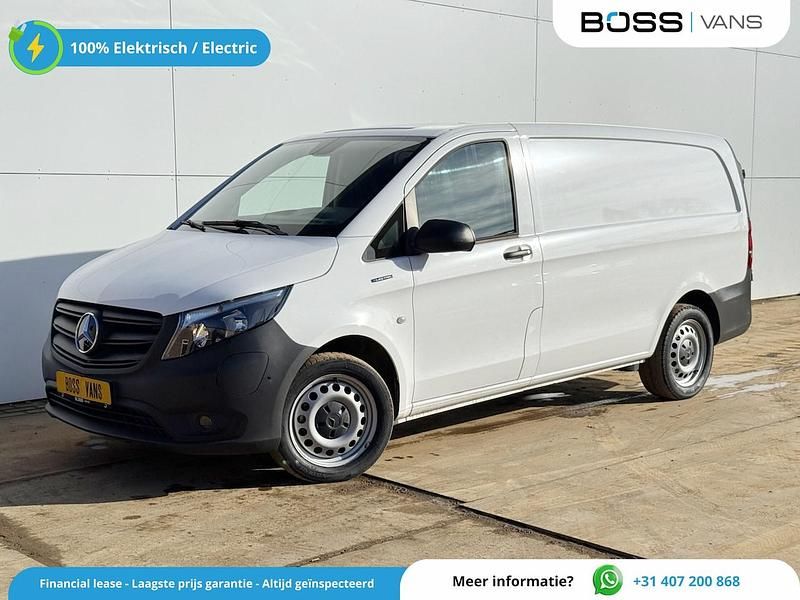 Occasion Mercedes e-Vito 85 kW (116 PK) 2023 Wit MPV