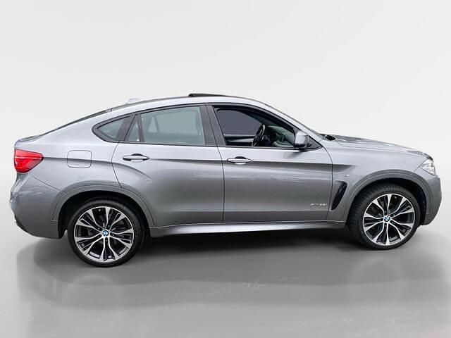 Occasion BMW X6 Executive 306 PK (225 kW) 2018 Grijs SUV