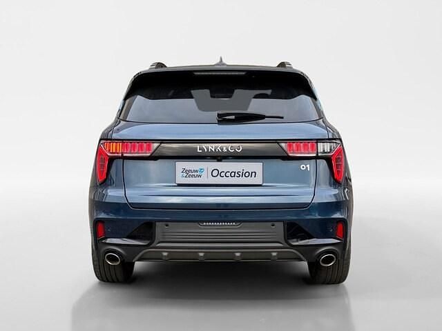 Occasion Lynk & Co 01 261 PK (191 kW) 2022 Blauw SUV