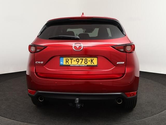 Occasion Mazda CX-5 165 PK (121 kW) 2018 Soul red crystal (rood metallic) SUV