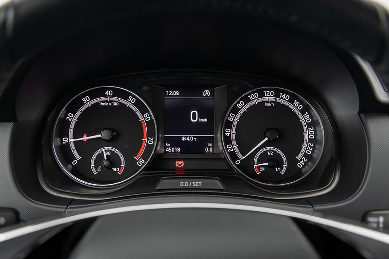 Occasion Skoda Fabia Ambition 95 PK (69 kW) 2021 Zwart Hatchback