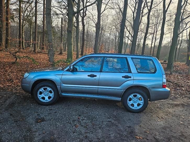 Gebruikt 2006 Subaru Forester SUV | € 4.199 (Iets duurder) - Afbeelding 1/4