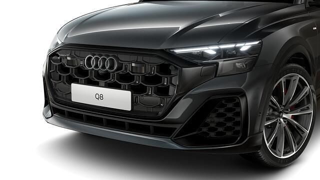 Nieuw Audi Q8 Premium 394 PK (289 kW) 2025 Grijs SUV