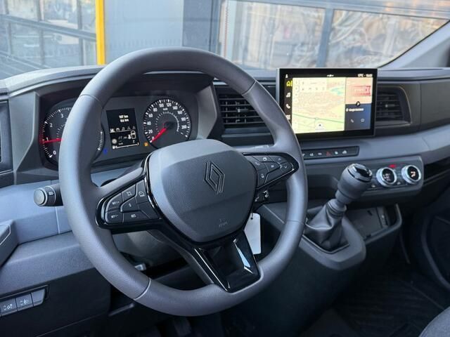Occasion Renault Master 150 PK (110 kW) 2024 Grijs Van