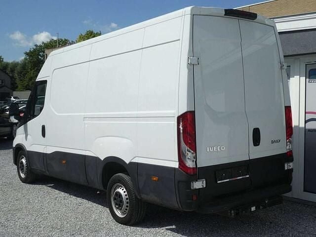 Occasion Iveco Daily 136 PK (100 kW) 2022 Wit Van