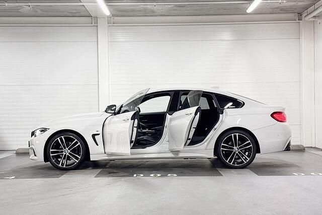 Occasion BMW 420 Executive 184 PK (135 kW) 2020 Wit Coupé