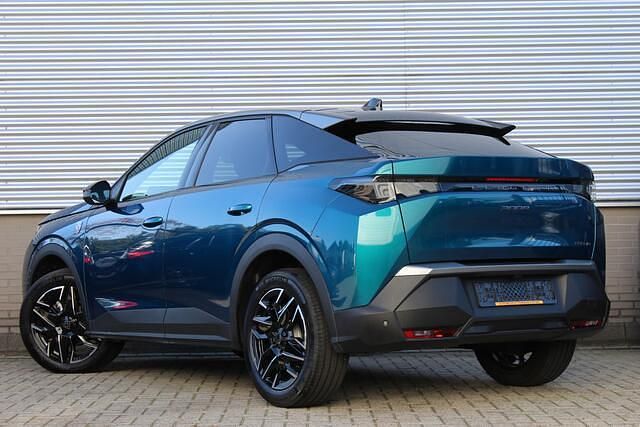 Grijs Gebruikt 2025 Peugeot 3008 GT SUV | € 39.900 (Super prijs) - Afbeelding 1/2