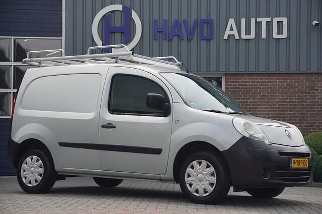 Grijs Gebruikt 2011 Renault Kangoo MPV | € 2.750 (Eerlijke prijs) - Afbeelding 1/4
