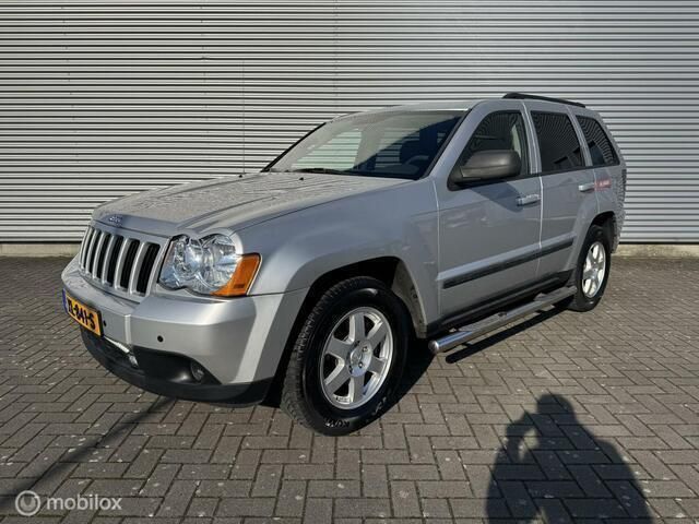 Grijs Gebruikt 2009 Jeep Grand Cherokee Laredo SUV | € 10.435 - Afbeelding 1/4