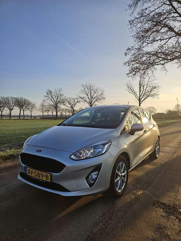 Occasion Ford Fiesta Trend 84 PK (61 kW) 2019 Zilver Hatchback